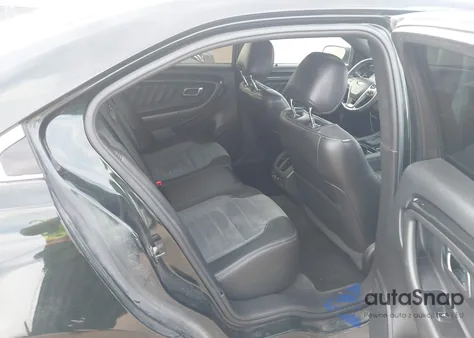 2013 Ford Taurus Sho из США, поврежденный, VIN 1FAHP2KT7DG142866